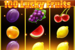 100 Lucky Fruits